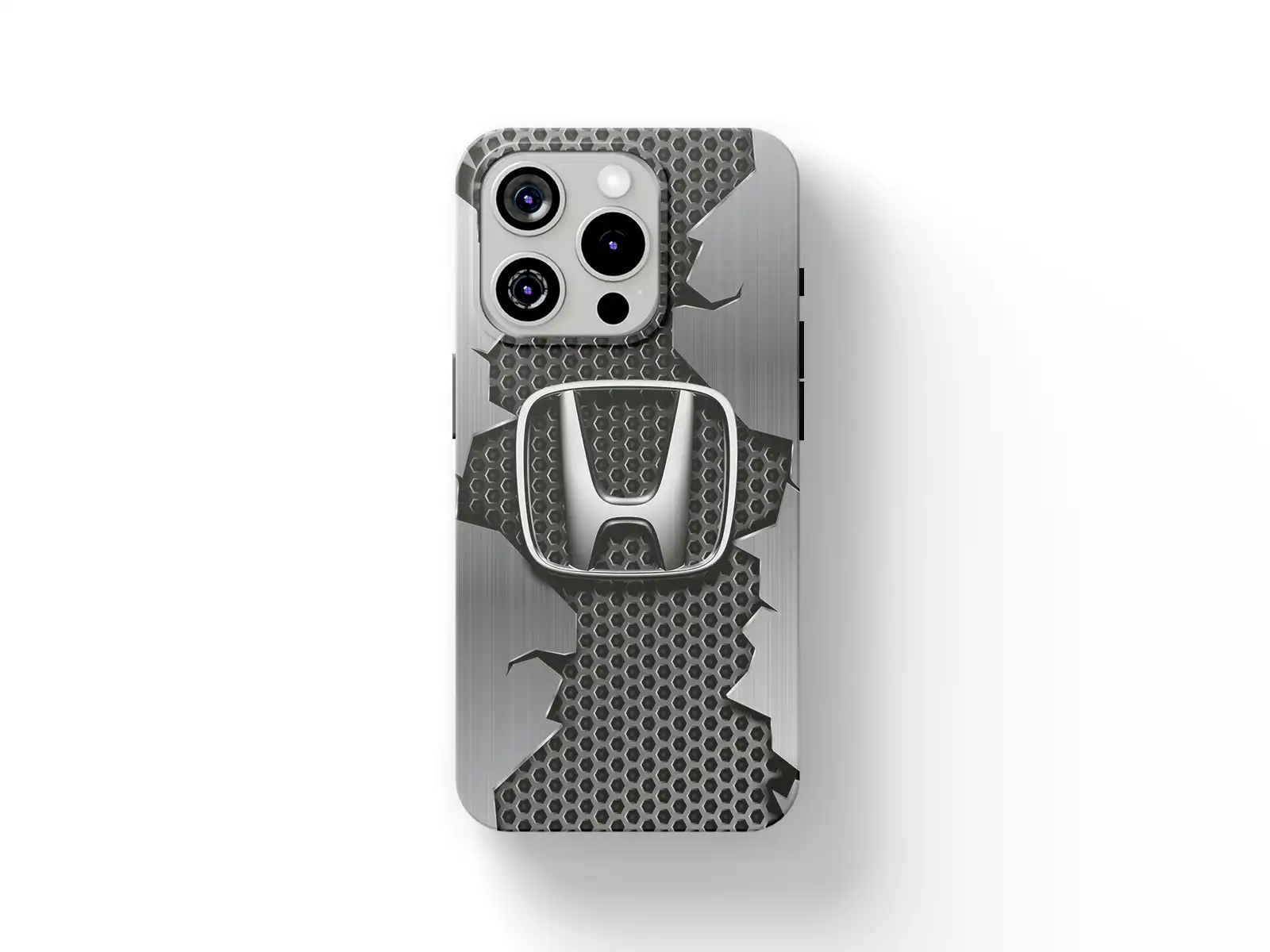Honda Funda Silicona Smartphone Estilo Drift Y Tuning